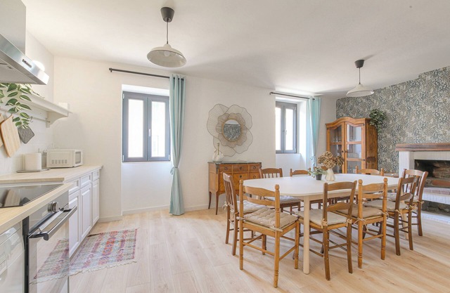 Gîte La Terrasse, near CNPE and Via Rhôna, ideal for cycling enthusiasts!