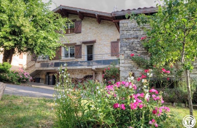 Gîte le Bon Puits - Bohas-meyriat-rignat