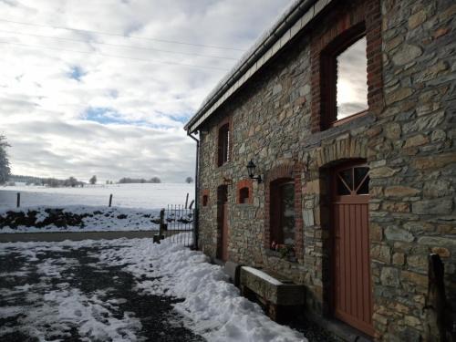 gîte Le cheval ardennais