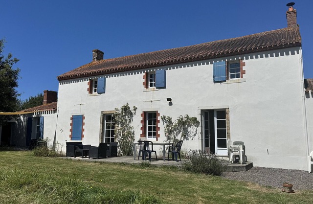Gîte Les Fragonnettes
