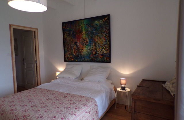 Gîte "Le Grand Borde"