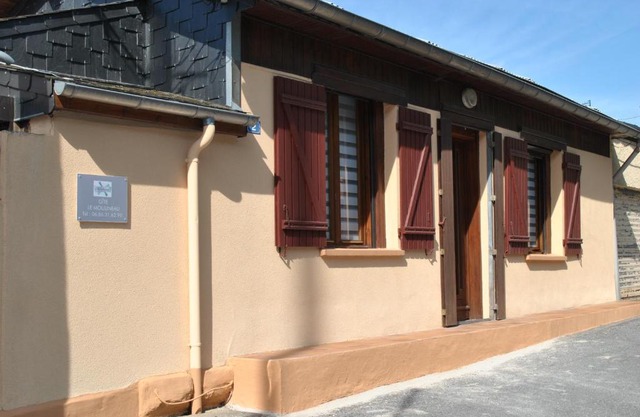 GÎTE Le Moulineau