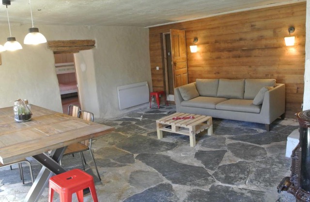 Gîte Les Clots Clément