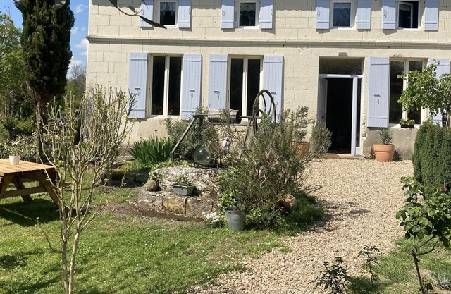 Gîte les ganivelles