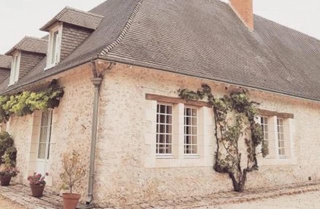 GÎTE "LES GRANGES D'ANTAN" - La FORGE -