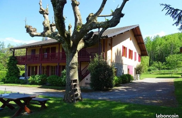 Gîte Les Vernes du Léman 11 à 13 pers