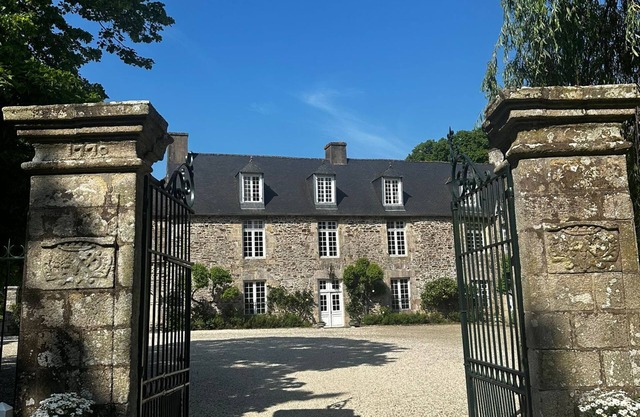 Gîte Mer - La Guyomarais