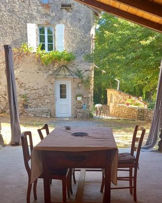 Gîte nature et spa