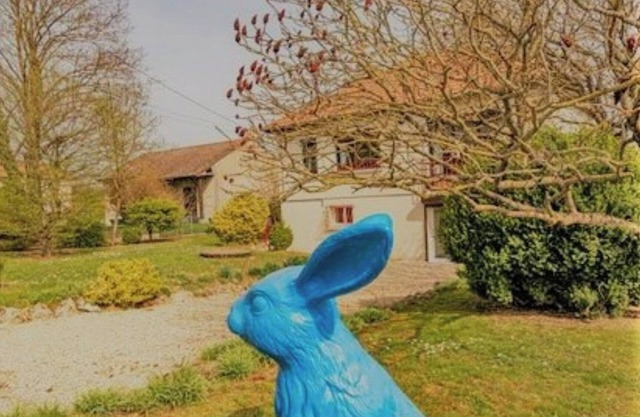 Gîte Nature - Le Lapin Bleu - Coole (Marne)