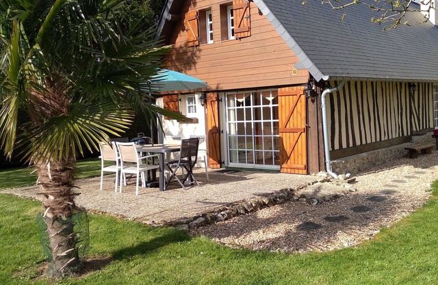 Gîte near Honfleur "Le clos normand