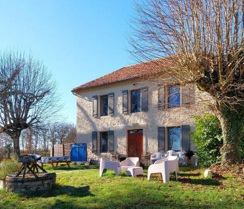 Gîte Pouget