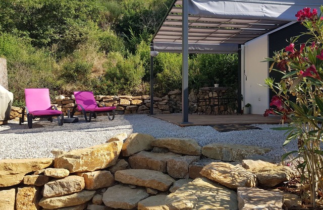 Gîte Pour 2 Personnes Climatisation Avec Piscine