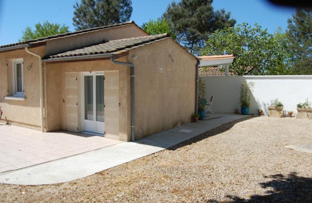 Gîte proche St Emillion