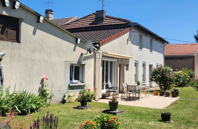 Gîte "RDV au 3" - 5-bedroom house (12 pers.)