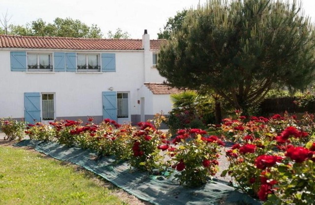 Gîte Saint-Urbain, 3 pièces, 4 personnes - FR-1-426-297