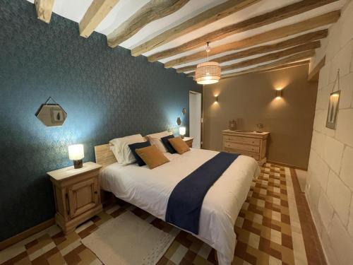 Gîte spacieux en Touraine avec jardin et terrasse, proche vignobles - FR-1-381-605