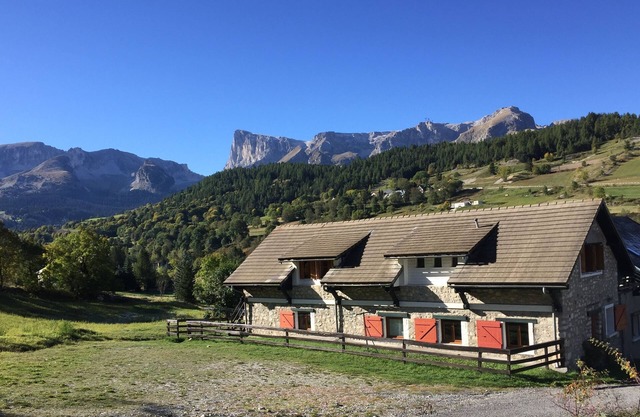 Gîte "the Pic de Bure"
