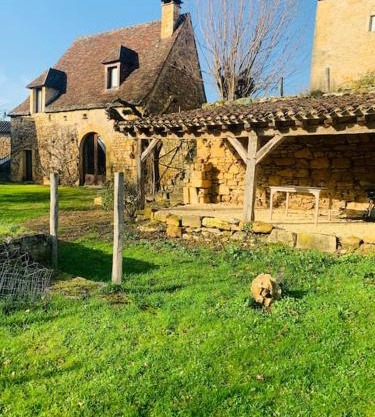 Gîte vallée des 5 châteaux*climatisation