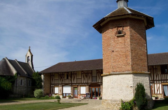 Gîtes du Château de Crespy