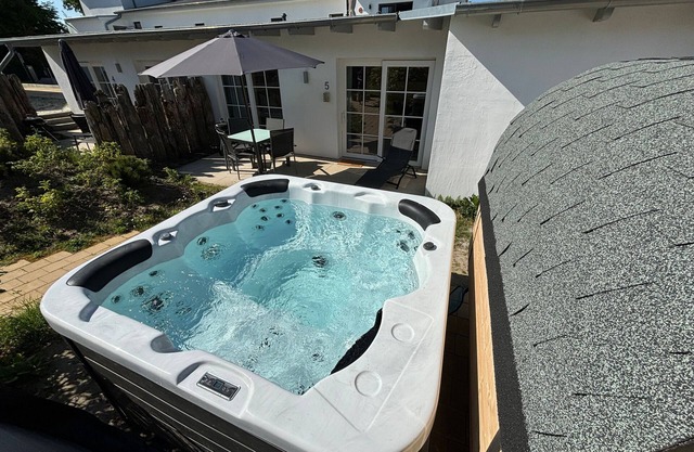 Göhren Fewo 5 - Ostseebad Göhren Fewo mit Südterrasse
