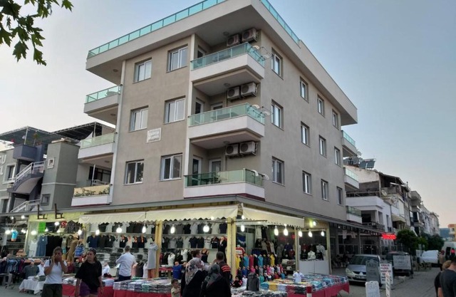 GÜMÜLDÜR ÇALIŞKAN APART 1