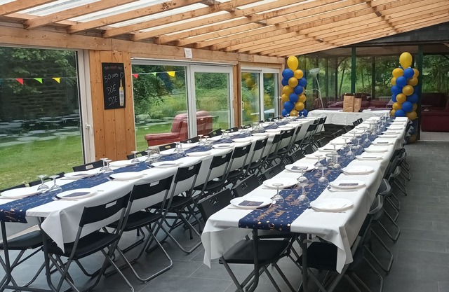 Gite la Cachette Pour Événement Festif