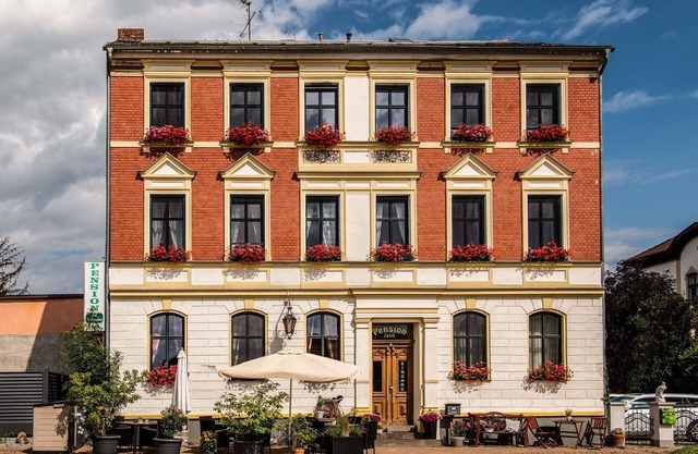 G Zimmer 8 - Pension Am Stadtgraben