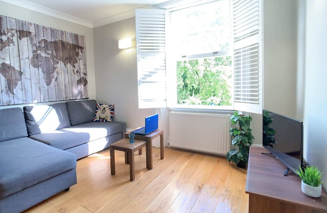 G9 - Centrally located flat 10Mins to Big Ben