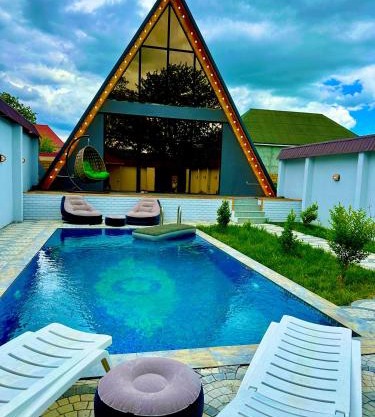 Gabala Chesnut Villa Resort