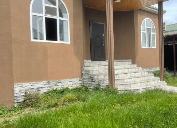 Gabala Fokus Villa