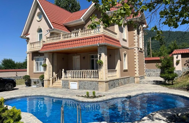 Gabala Luxury and Miracle Villa