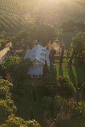 Gabriëlskloof Farm House