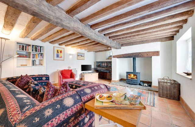 Gabriels Place - One Bedroom House, Sleeps 3
