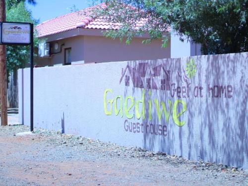 Gaediwe Guesthouse