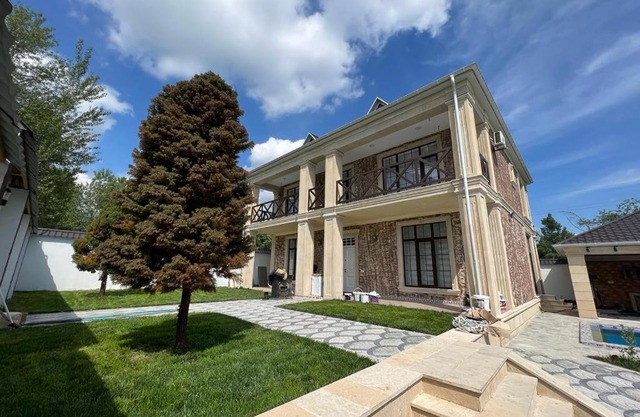 Gafgaz Resort Premium Villa