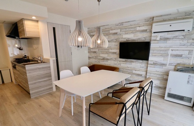 GAI 103 Scandinavian style room Max 4 people - Grand Success Aso I 103 / Sapporo Hokkaidō