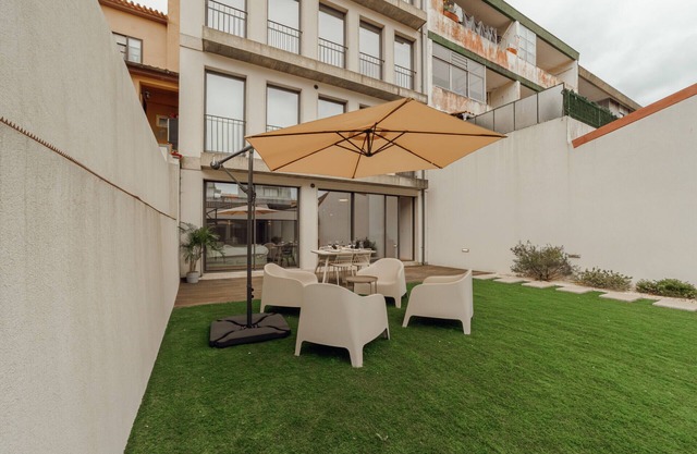 GAIA PREMIUM A WITH TERRACE by VACATIONY