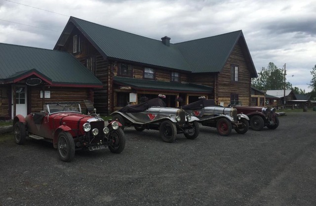 Gakona Lodge