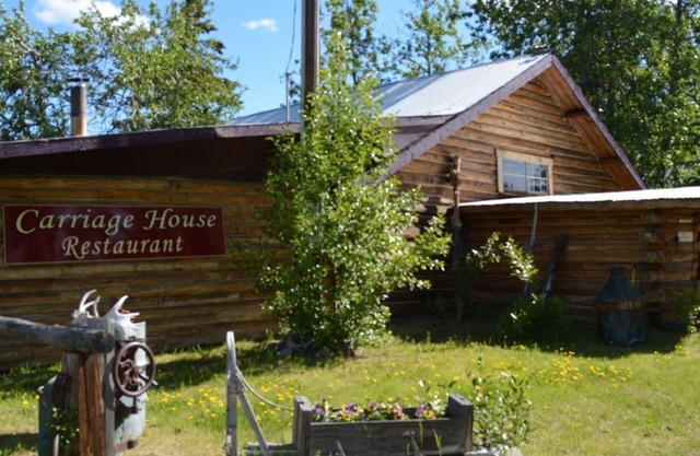 Gakona Lodge