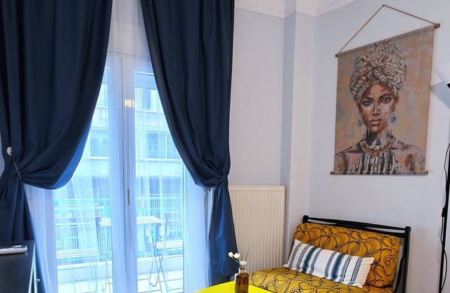 Galazio apartment