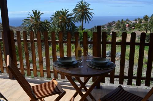 Galeón Ossorio Vistas Panoramicas