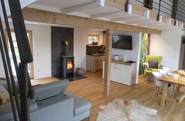 Gallery apartment "Wiesengrund" for up to 4 people