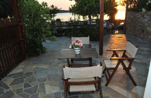 Gallery Studios for 2-3 persons /37 sqm + 18 sqm veranda #1