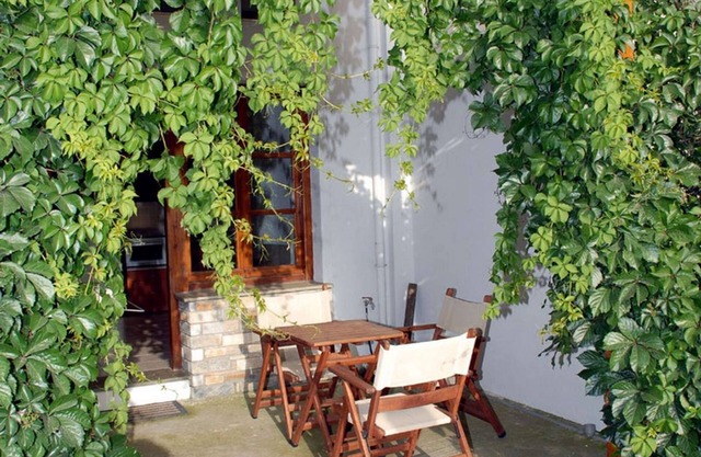 Gallery Studios for 2-3 persons /37 sqm + 18 sqm veranda #2