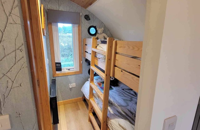 Galloway Steading Luxury Glamping Pods