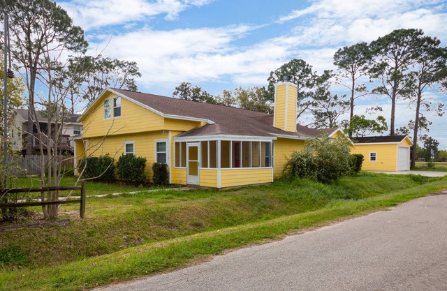 Galveston/Kemah ✭3kft²✭King ✭Full Kitchen✭Parking