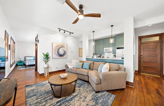 Galveston Loft in the Heart of It All