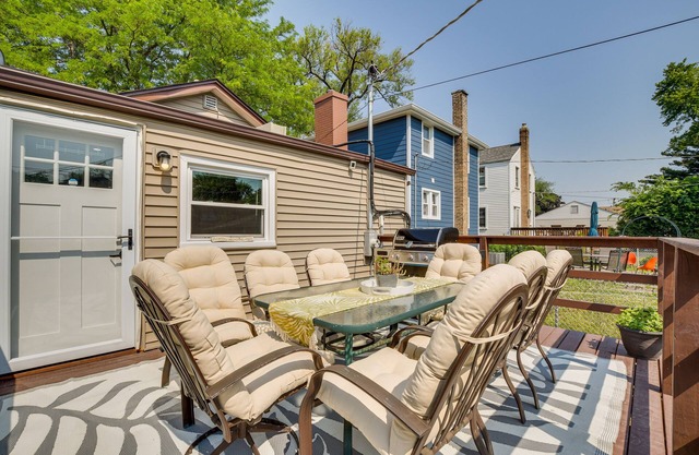 Game Nights, BBQs & Family Fun: Chicago Area Hub