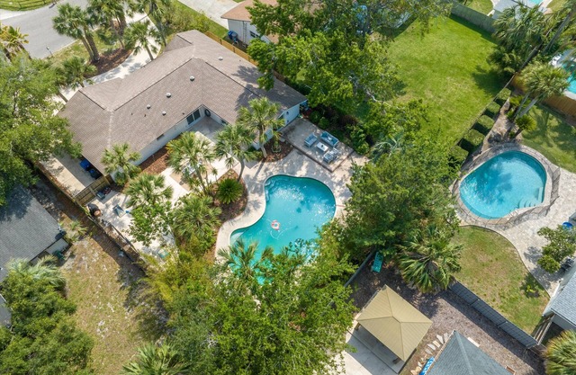 Game Room + Pool Home in Ponte Vedra Beach