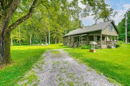 Games and Outdoor Entertainment Upstate Family Home